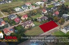 Działka na sprzedaż zabrze , Grzybowice